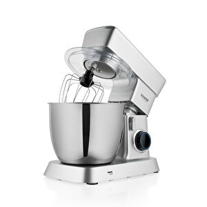 Schafer Prochef Gusto Stand Mikser 5 L-silver