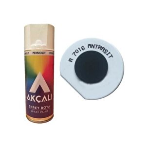 Sprey Boya 400 Ml 7016 Ral Antrasi̇t