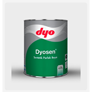 Dyosen Senteti̇k Yağlı Boya Ürgüp Beyazı 0,75lt 1129