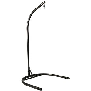 Tek Kişilik Metal Salıncak Ayağı, Gri̇