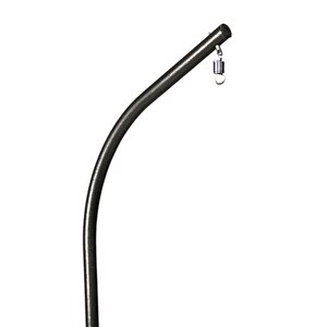 Tek Kişilik Metal Salıncak Ayağı, Gri̇