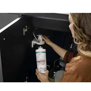 Hansgrohe Aqittura M91  Eviye Bataryası 210 Filtre Sistemi Çekilebilir Gaga,1jet, Başlangıç Kiti 76801670