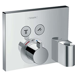 Hansgrohe Showerselect Termostatik Ankastre   Banyo Bataryası Fixfit Porter