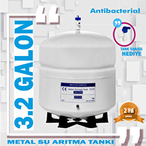 12lt Metal Tank