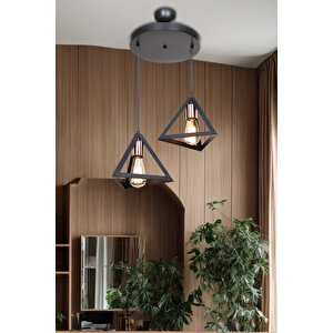 Pri̇zma 2li̇ Avi̇ze Bakır Laleli̇