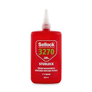 Yüksek Mukavemetli Sökülmez Saplama Tutucu 50 Ml. - 3270