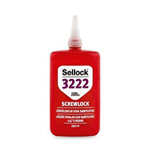 Sökülebilir Vida Sabitleyici 50 Ml. - Sellock 3222