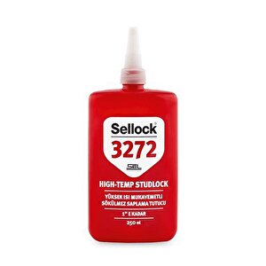 Yüksek Isı Mukavemetli Sökülmez Saplama Tutucu 50 Ml. - 3272