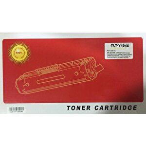 Hementoner Samsung Clt-y404s Sarı Muadil Toner