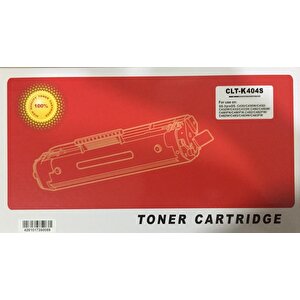 Hementoner Samsung Clt-k404s Siyah Muadil Toner