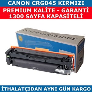 Hementoner Canon Crg-045 Kırmızı Muadil Toner 1.300
