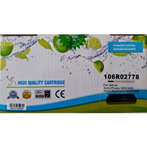 Hementoner Xerox Phaser 3052 / 3260 / 3215 Muadil Toner