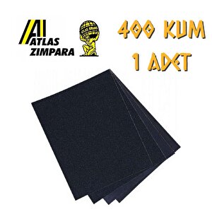 188 Su Zımparası 400 Kum - 1 Adet