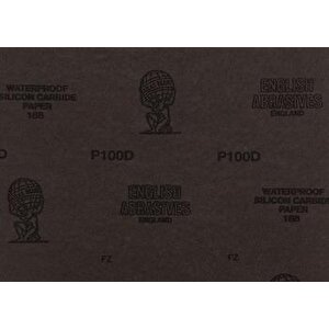 188 Su Zımparası 60 Kum - 1 Adet 230x270 cm