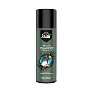 Silikonsuz Gazaltı Kaynak Spreyi 400 Ml.