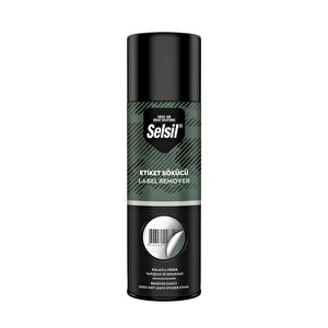 Etiket Ve Barkod Sökücü Sprey 200 Ml.