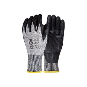 Nb-120 Nitril Kesilmeye Dayanıklı Eldiven; B Seviyesi Koruma Ve Dayanıklılık No:10 10 (XL)