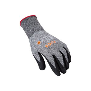 Sn-220 Nitril Eldiven Yağ, Aşınma Ve Kaymaya Karşı Koruma No:10 10 (XL)