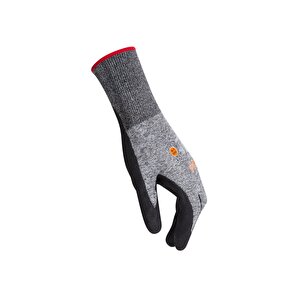 Sn-220 Nitril Eldiven Yağ, Aşınma Ve Kaymaya Karşı Koruma No:10 10 (XL)