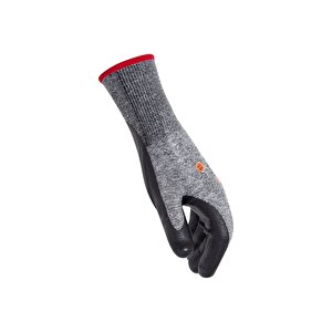 Kn-120 Köpük Nitril Eldiven | Yağ Ve Aşınmaya Karşı Koruma No:10 10 (XL)