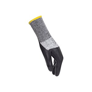 Nb-340 Nitril Eldiven | Kesilme Direnci Ve Yağ Koruması No:10 10 (XL)
