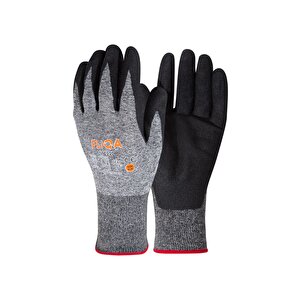 Sn-220 Nitril Eldiven Yağ, Aşınma Ve Kaymaya Karşı Koruma No:9 9 (L)