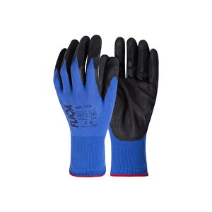 Sn-120 Nitril Eldiven | Yağ Ve Aşınmaya Karşı Etkili Koruma No:9 9 (L)