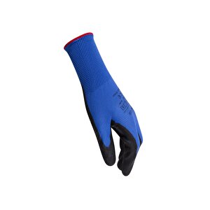 Sn-120 Nitril Eldiven | Yağ Ve Aşınmaya Karşı Etkili Koruma No:9 9 (L)