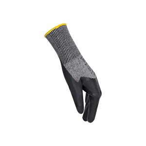 Nd-340 Nitril Kesilmeye Dayanıklı Eldiven; D Seviyesi Koruma Ve Dayanıklılık No:9 9 (L)