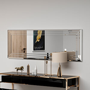 Dekoratif Desen Dresuar Salon Aynası Org99