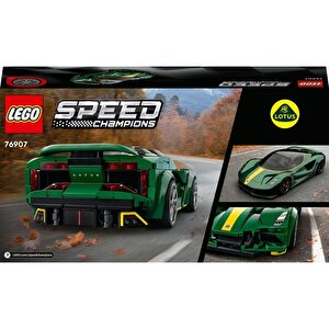 Lego® Speed Champions Lotus Evija 76907