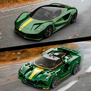 Lego® Speed Champions Lotus Evija 76907