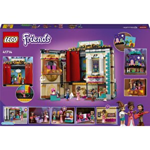 Lego® Friends Andrea#nın Tiyatro Okulu 41714