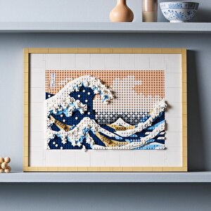 ® Art Hokusai  Büyük Dalga 31208