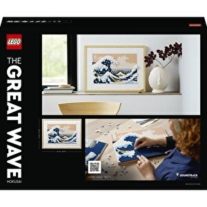 Lego® Art Hokusai  Büyük Dalga 31208