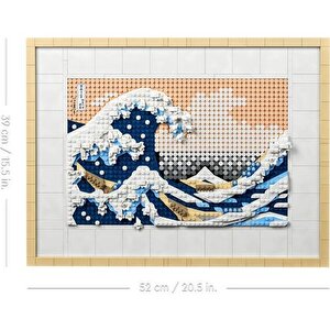 Lego® Art Hokusai  Büyük Dalga 31208