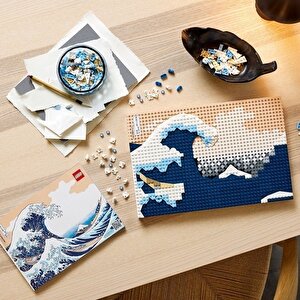 Lego® Art Hokusai  Büyük Dalga 31208