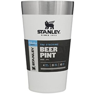 Stanley Adventure Soğuk İçecek Bardağı 0.47lt. Beyaz