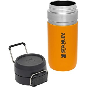 Stanley The Quick Flip Taba Paslanmaz Çelik Soğuk Su Termosu 0.47 Lt