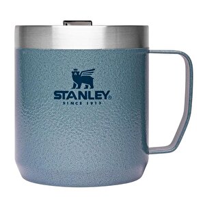 Stanley Klasik Paslanmaz Mavi Çelik Termos Bardak 0,35 Lt