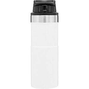 Stanley Klasik Trigger-action 0.47 Lt Beyaz Seyahat Bardağı