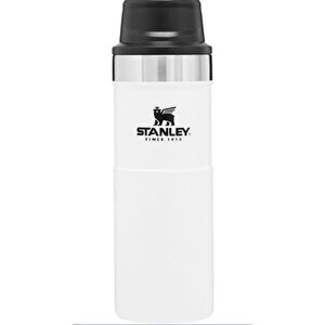 Klasik Trigger-action 0.47 Lt Beyaz Seyahat Bardağı