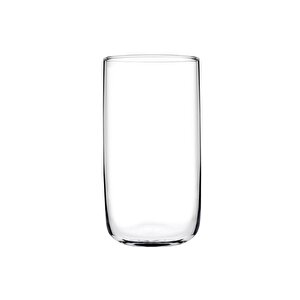 Paşabahçe 420805 Iconic Bardak Su Bardağı - 6 Lı Meşrubat Bardağı Sade