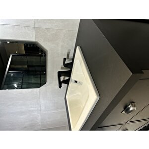 Karina 3 Dlk Lavabo Bataryasi (si̇yah)410200504719