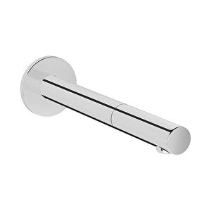 Vitra Origin A47111 Ankastre Uzun Temassız Lavabo Bataryası, Sıva Üstü, Krom