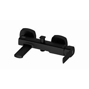 Gpd Pedra Siyah Banyo - Lavabo - Sürgülü Duş Seti Mlb160-s-mbb160-s-dst57-s