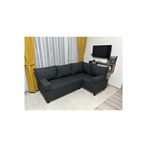 Köşe Takımı Antrasit
