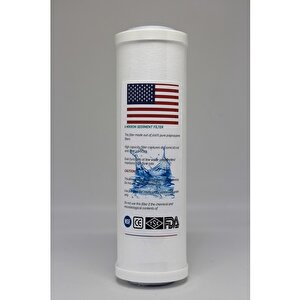 Lotto Filters Ihlas Aura Cebilon Compact Uyumlu 5 Micron Sediment Filtre 200 Gr