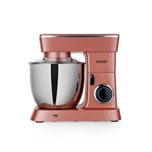 Prochef Gusto Stand Mikser- Hamur Yoğurma Makinesi - Rosegold