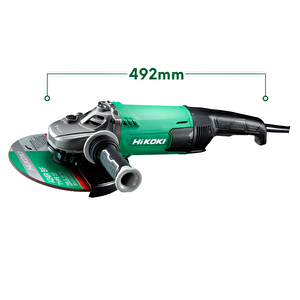 G23sc4 230mm 2600w Profesyonel Büyük Taşlama